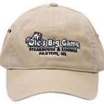 Style # 106
Colors: Light Tan
Sizes: One size fits most