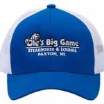 Mesh Cap
Style No: 102
Colors: Red, Blue, Yellow
Sizes: One size fits most